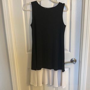 Nik and Nash black and white dress, size S